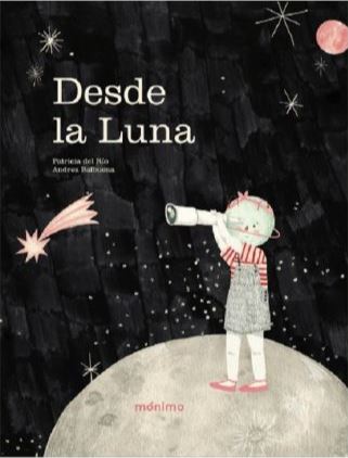 Desde la luna