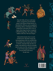 Epic history of the Incas