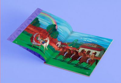 Guía mágica de unicornios del Perú