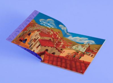 Magical Unicorn Guide of Peru