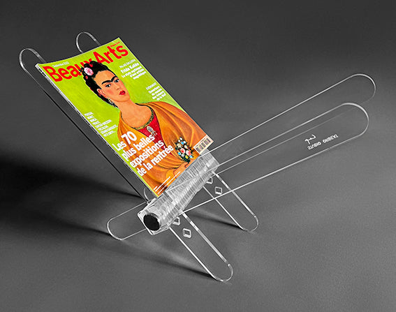 Portavinilos/Revistero MANTIS