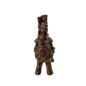 Pucará Horse No. 4 candle holder