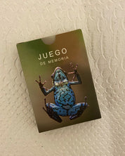 Juego de Memoria