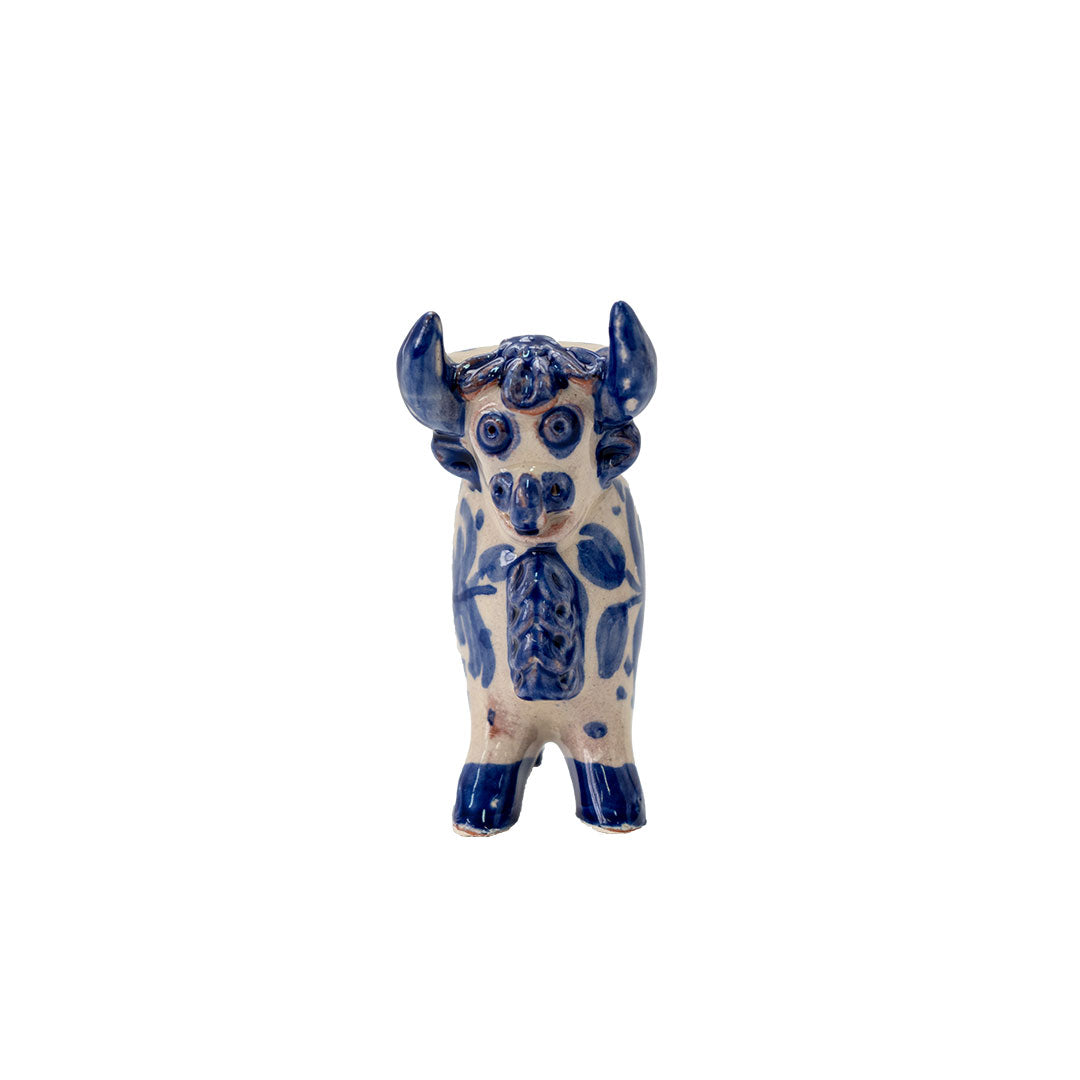 Toritos diseño colonial