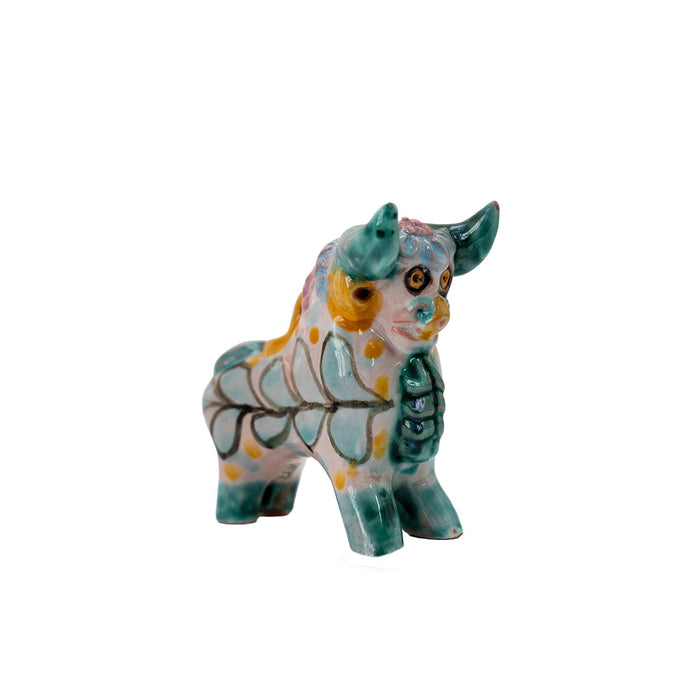 Toritos diseño colonial