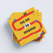 No es lo mismo