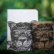 A6 engraved notebook
