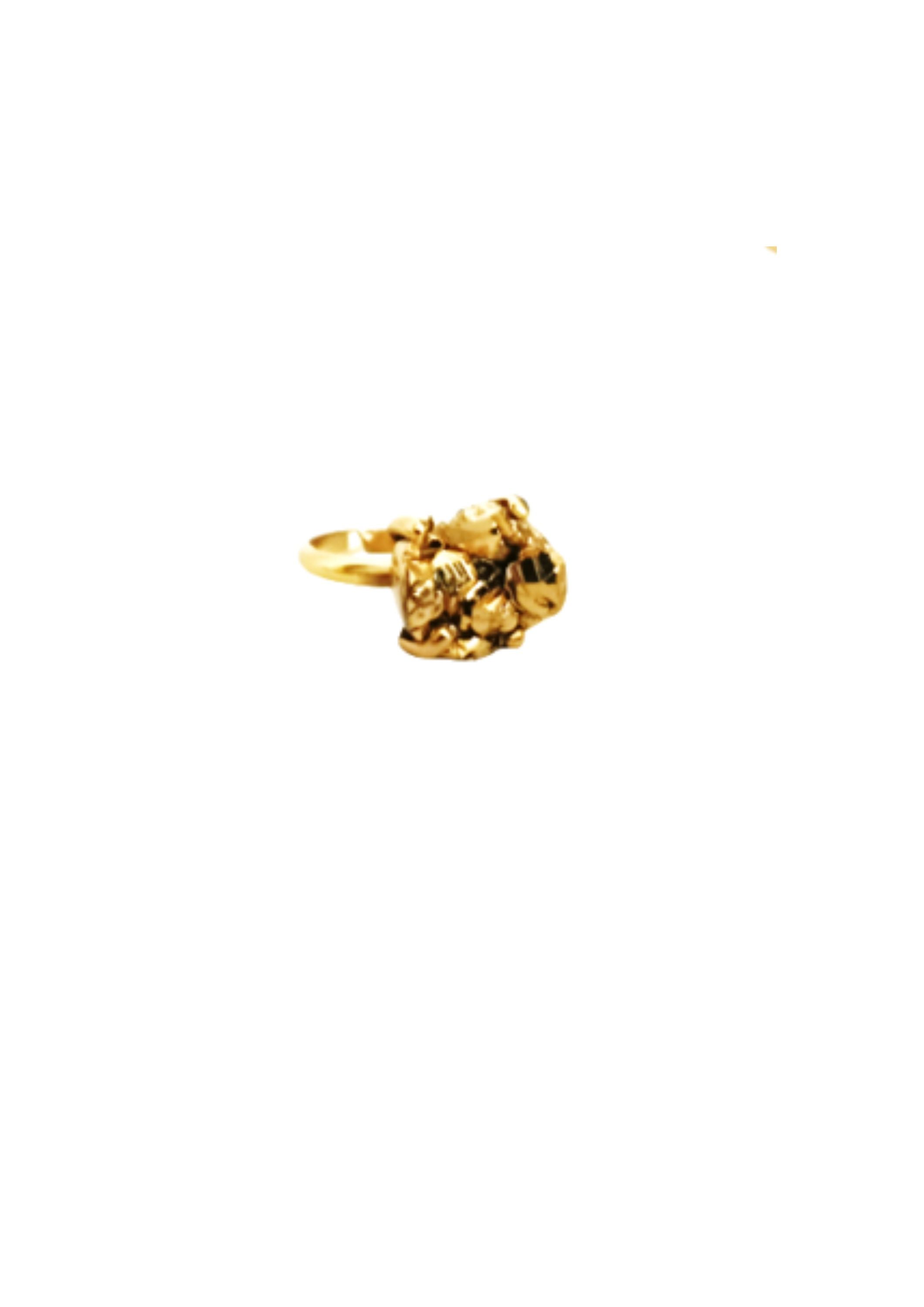 Anillo pirita