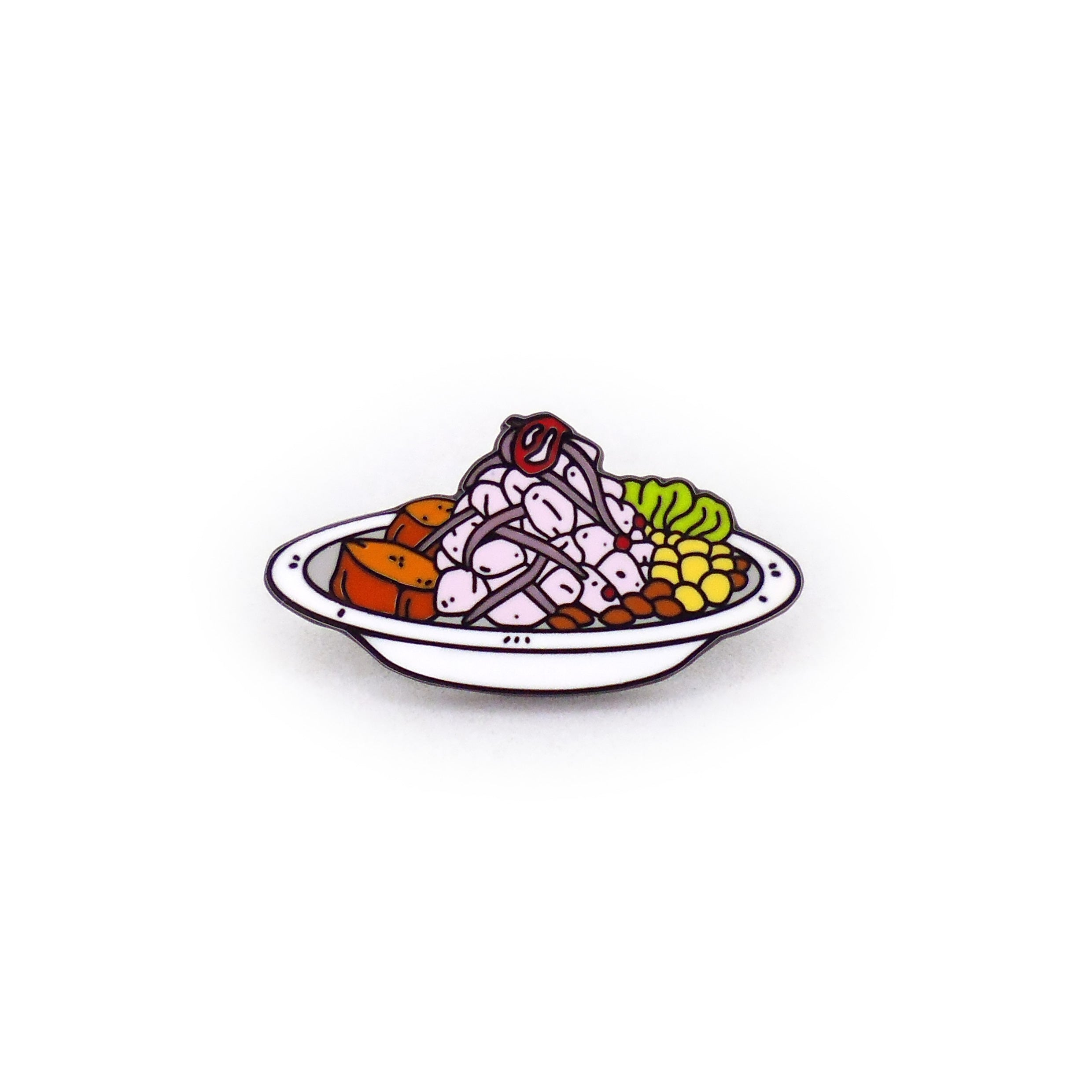 Pin Ceviche