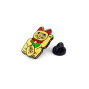 Pin Maneki neko