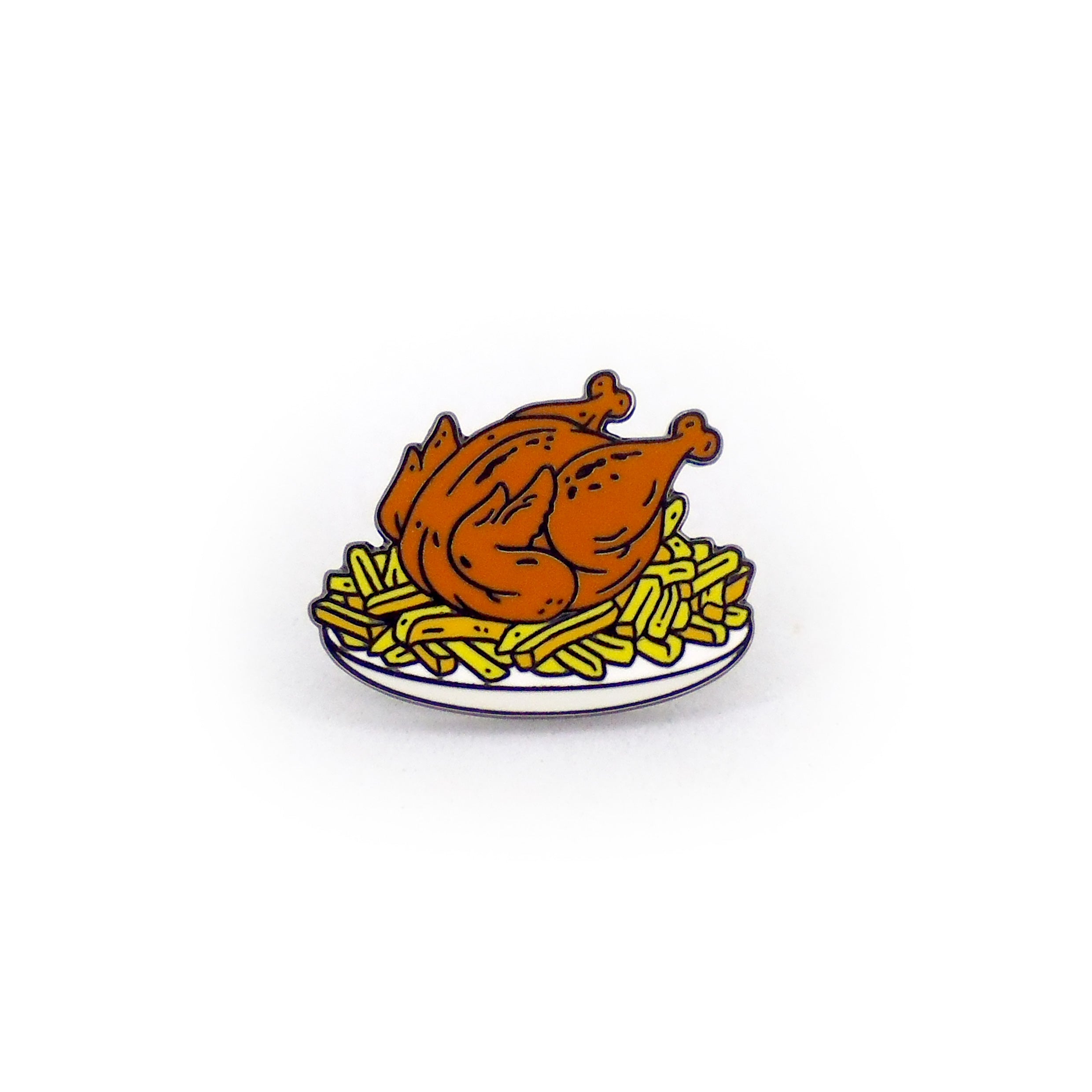 Pin Pollo a la Brasa