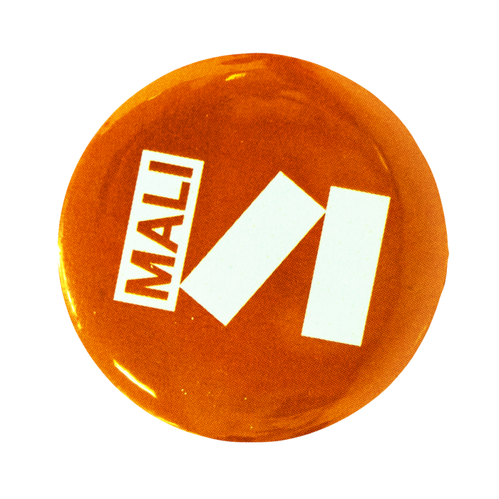 PIN MALI LOGO