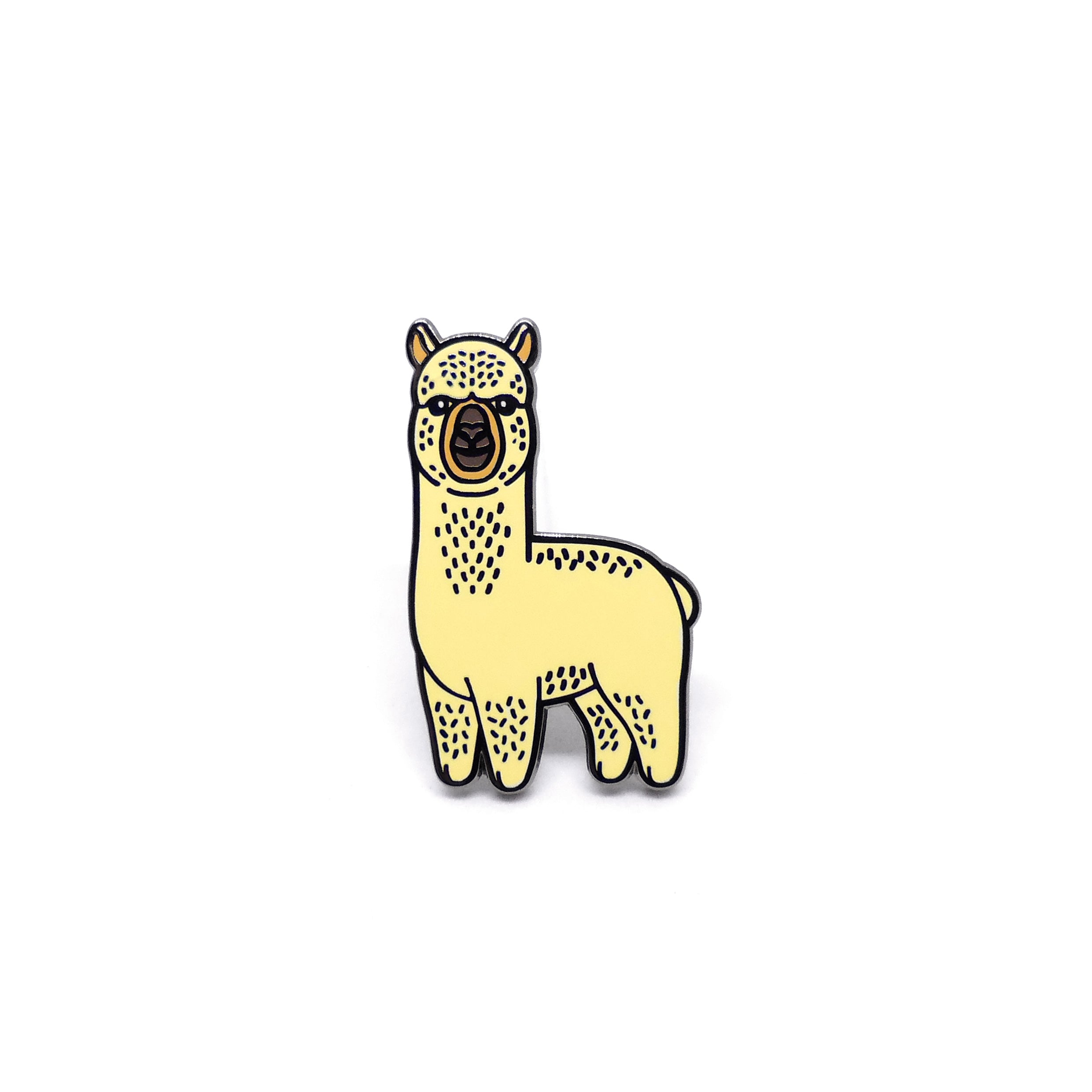 Pin Llama – Tienda Mali