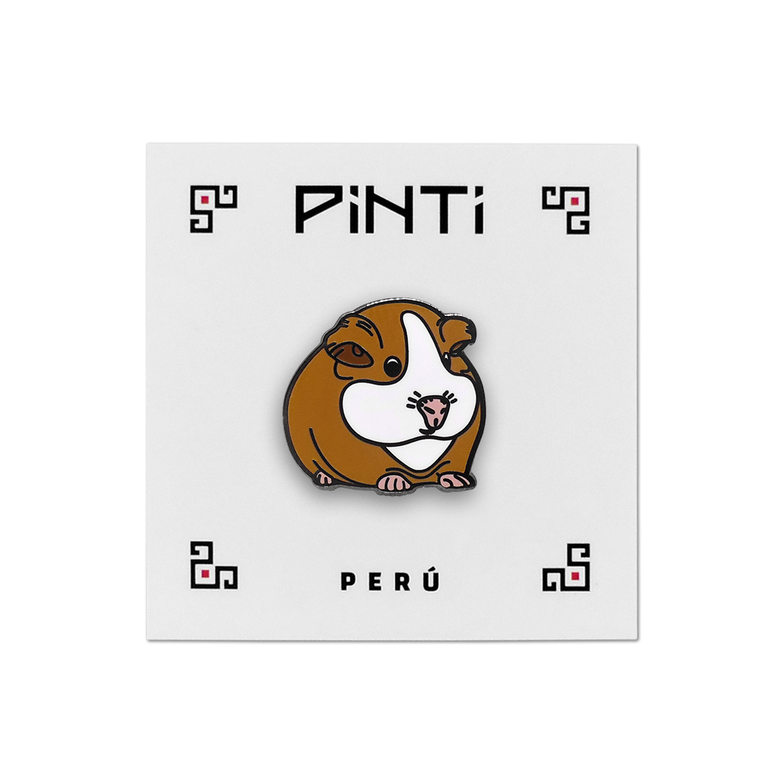 Pin Cuy