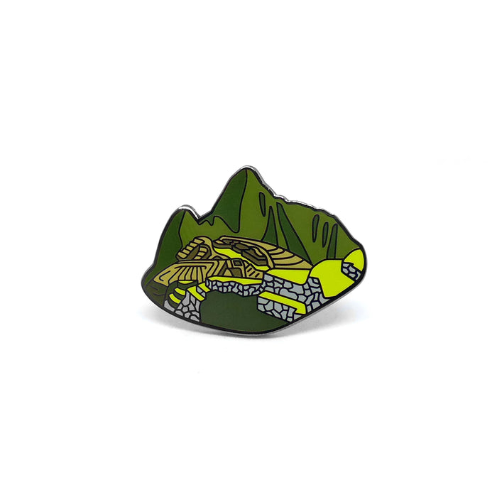 Pin Machu Picchu