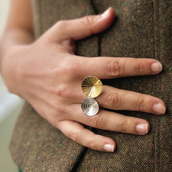 Soluna Ring
