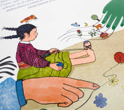 Libro Taquile tejidos, color y vida