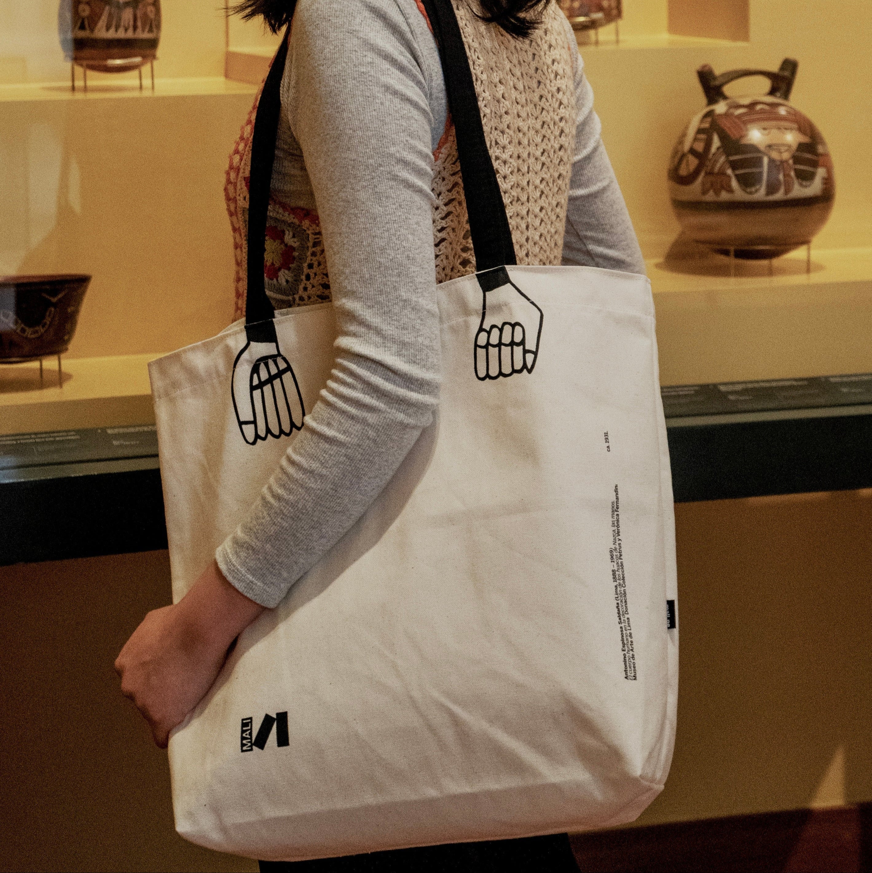 Antonino Espinosa Tote Bag