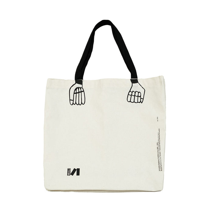 Tote Bag manitos Antonino Espinosa