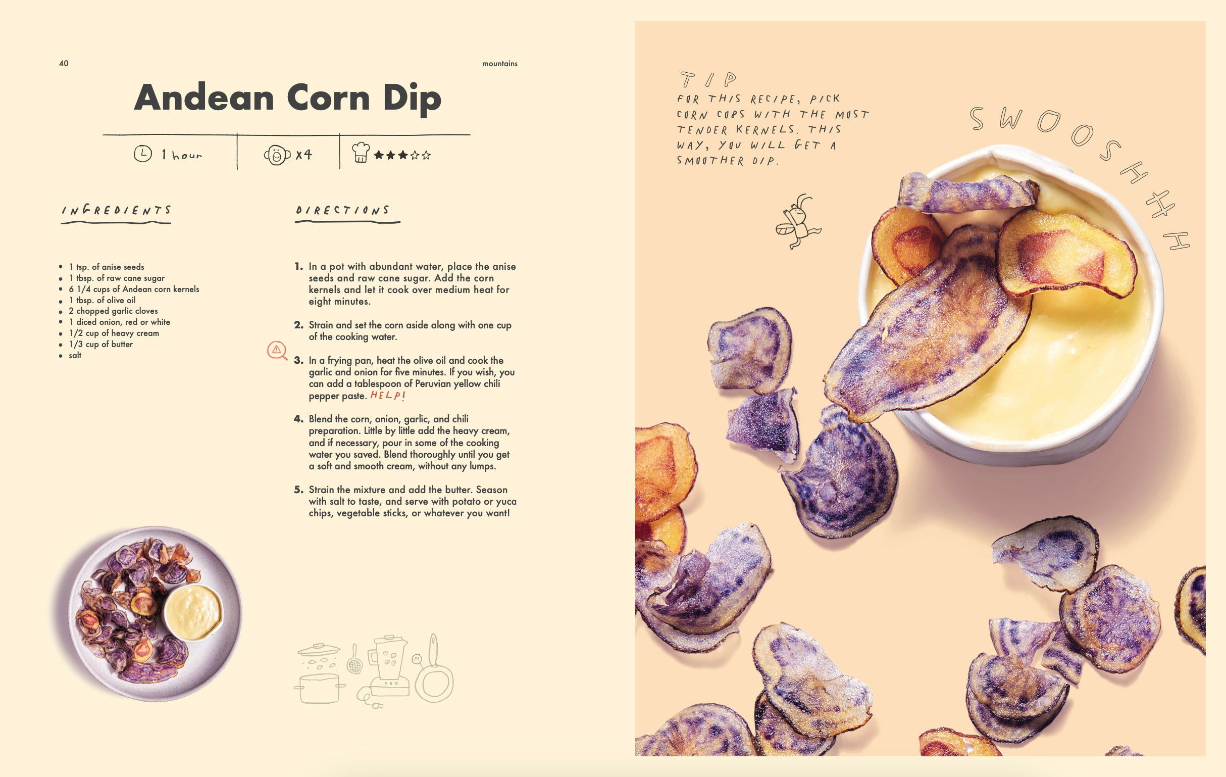Feast. Recipes and Superfoods from Peru