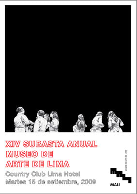 Screen Printing Auction Sandra Gamarra