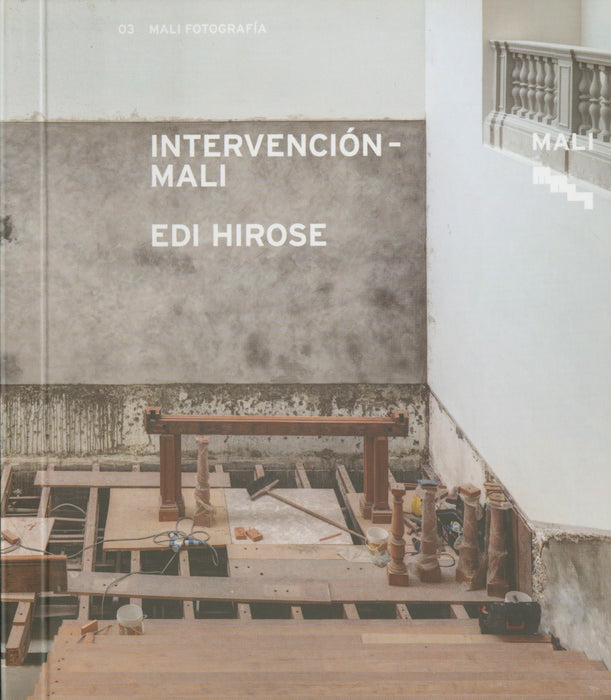 Intervención - MALI. Edi Hirose.
