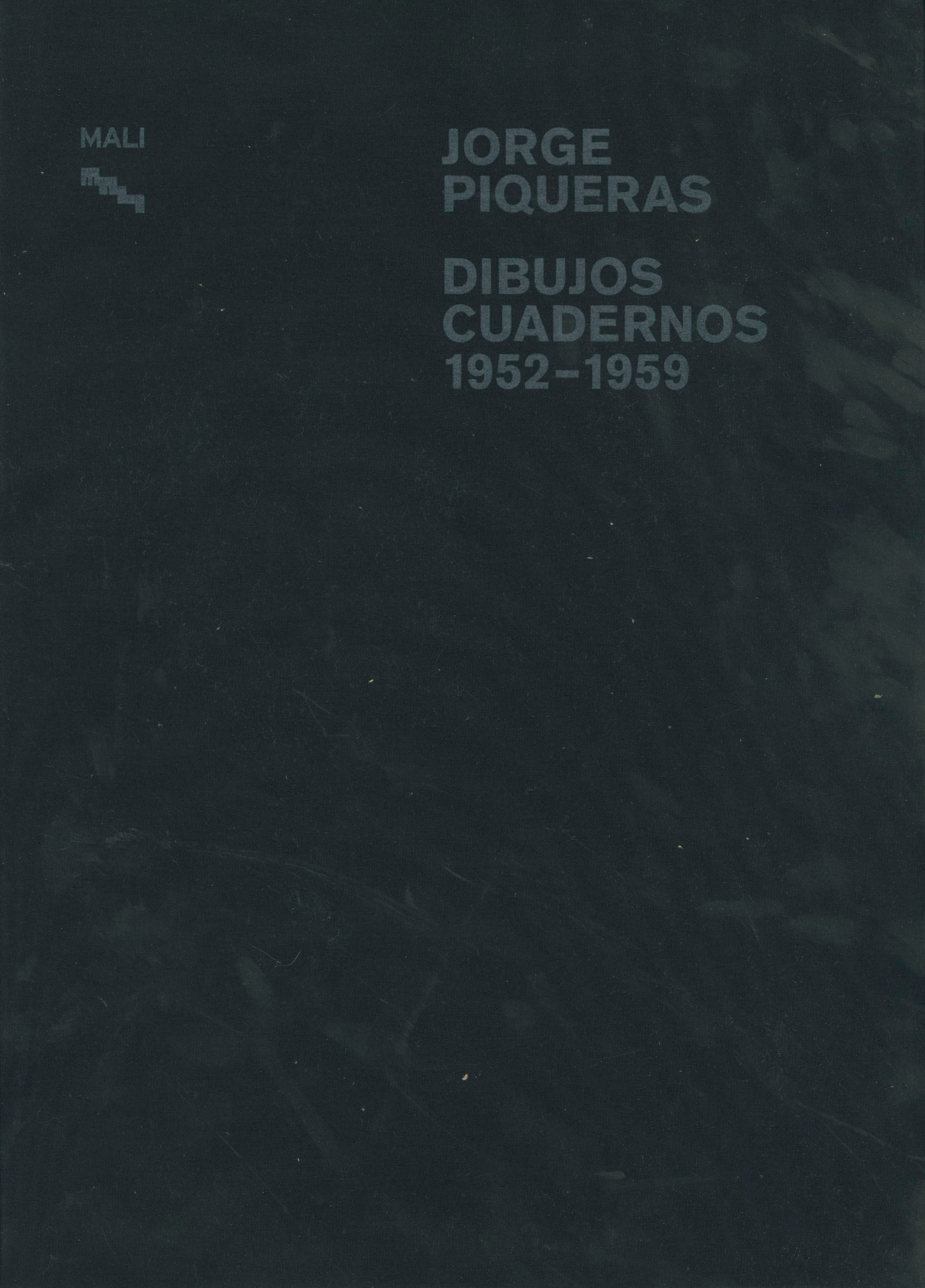 Jorge Piqueras. Dibujos.
