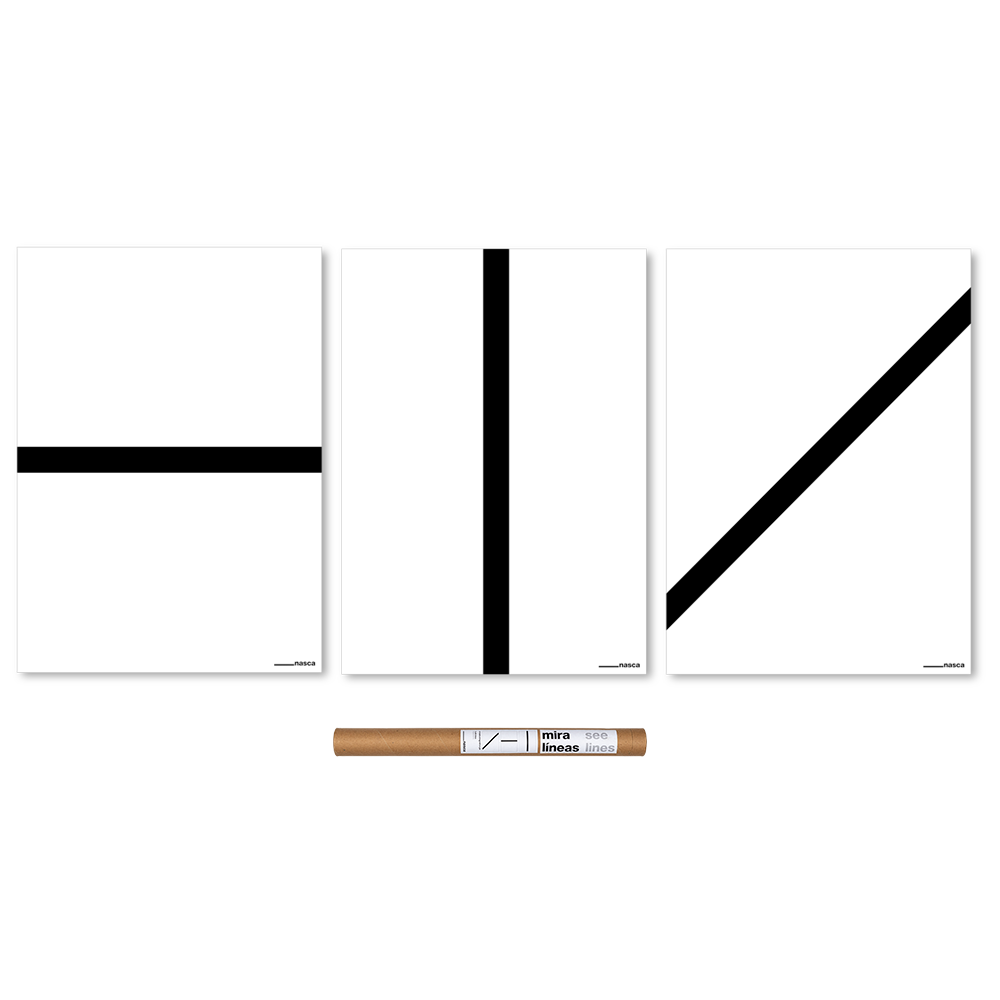 Lines Poster