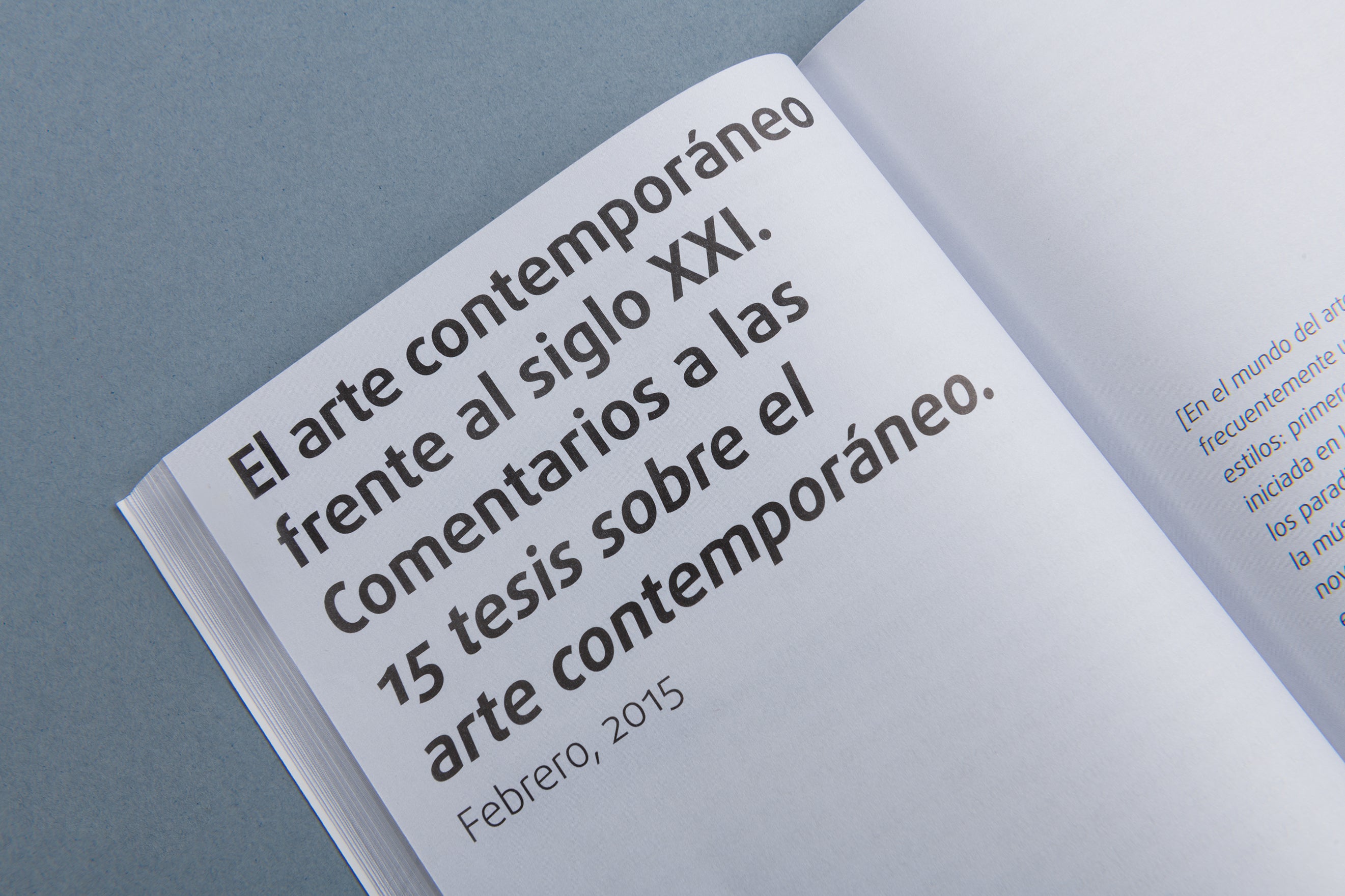 A Description Without Place. Policies of Contemporary Art. Alain Badiou.