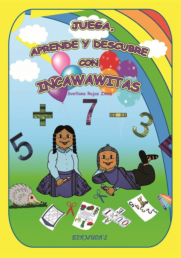 Juega, aprende y descubre con Incawawitas