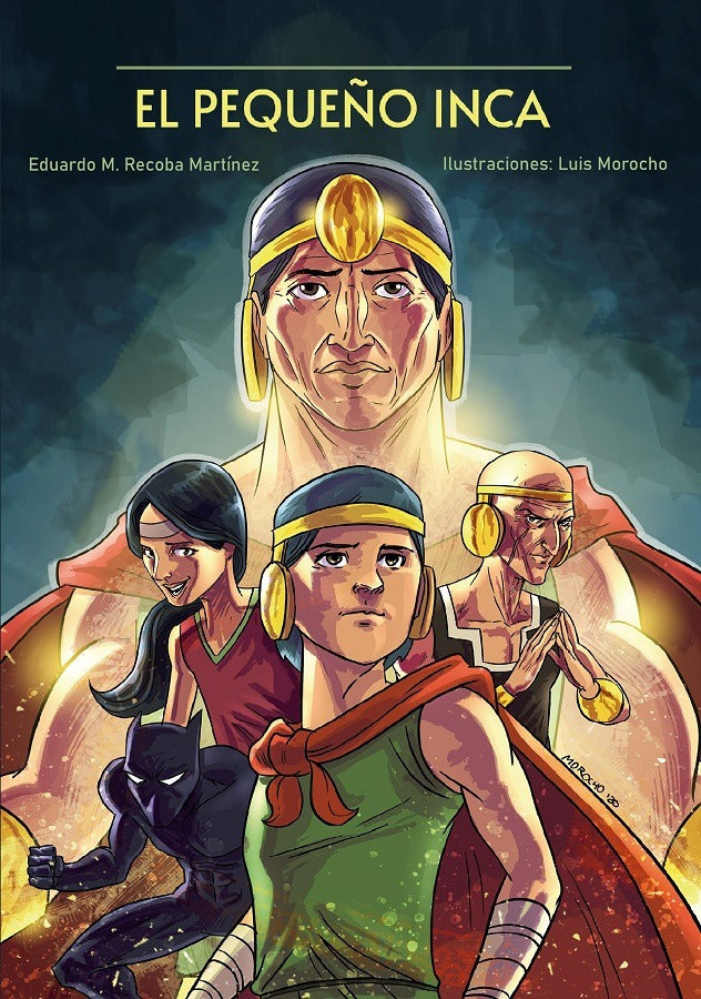 El Pequeño Inca