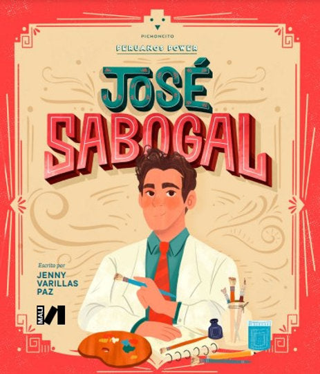 MALI Peruanos Power: Jose Sabogal