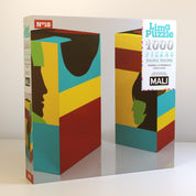 Prisma I &amp; Prisma II Puzzles, Teresa Burga