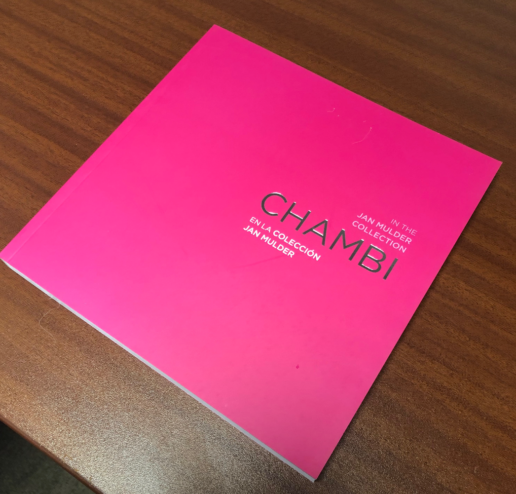 Chambi in the Jan Mulder Collection.