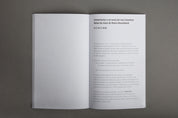 Ideas around contemporary photography. Luis Camnitzer &amp; Mario Montalbetti.
