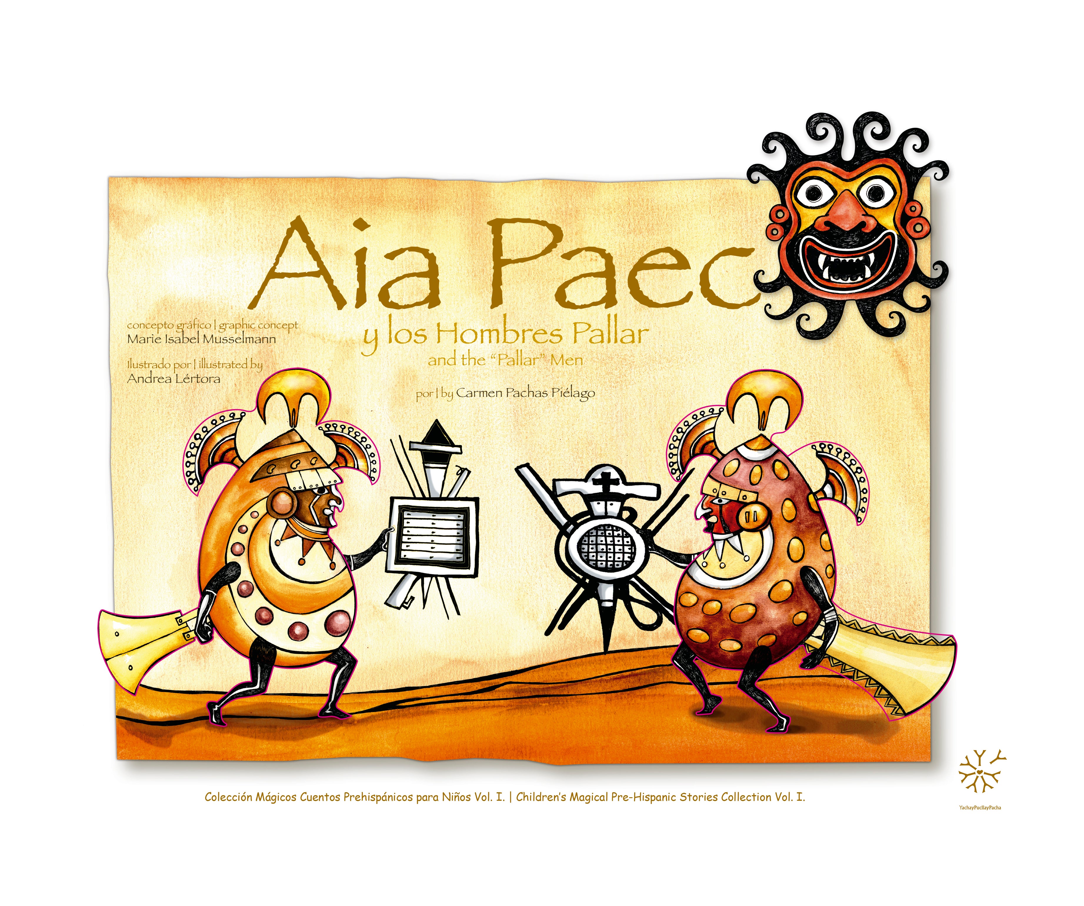 Aia Paec and the Pallar men
