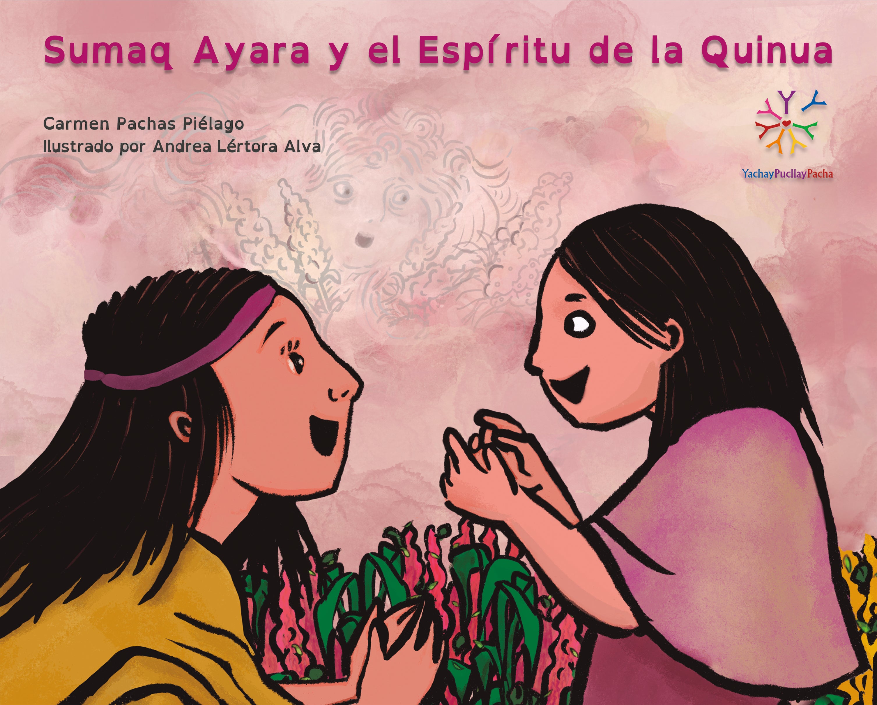 Sumaq Ayara and the Spirit of Quinoa