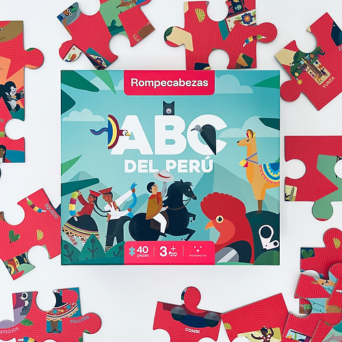 Rompecabezas tienda sales