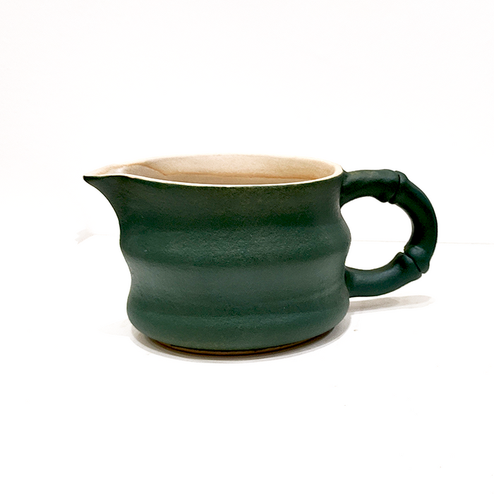 Teapot Dark Green