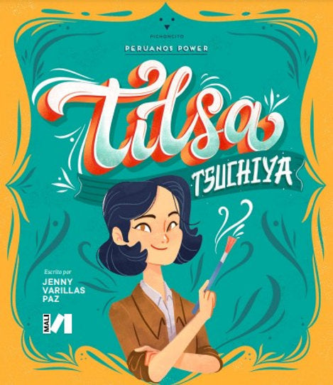 MALI Peruanos Power: Tilsa Tsuchiya