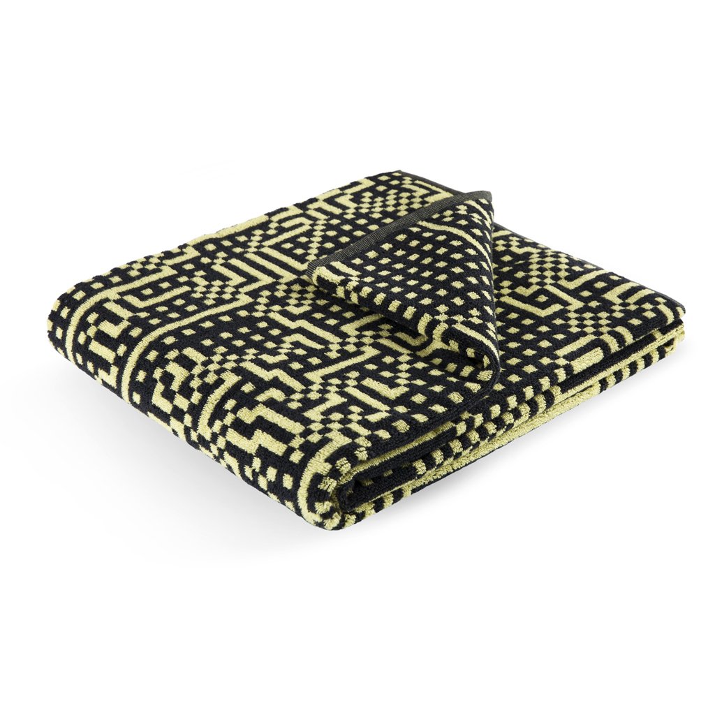 Route Towel