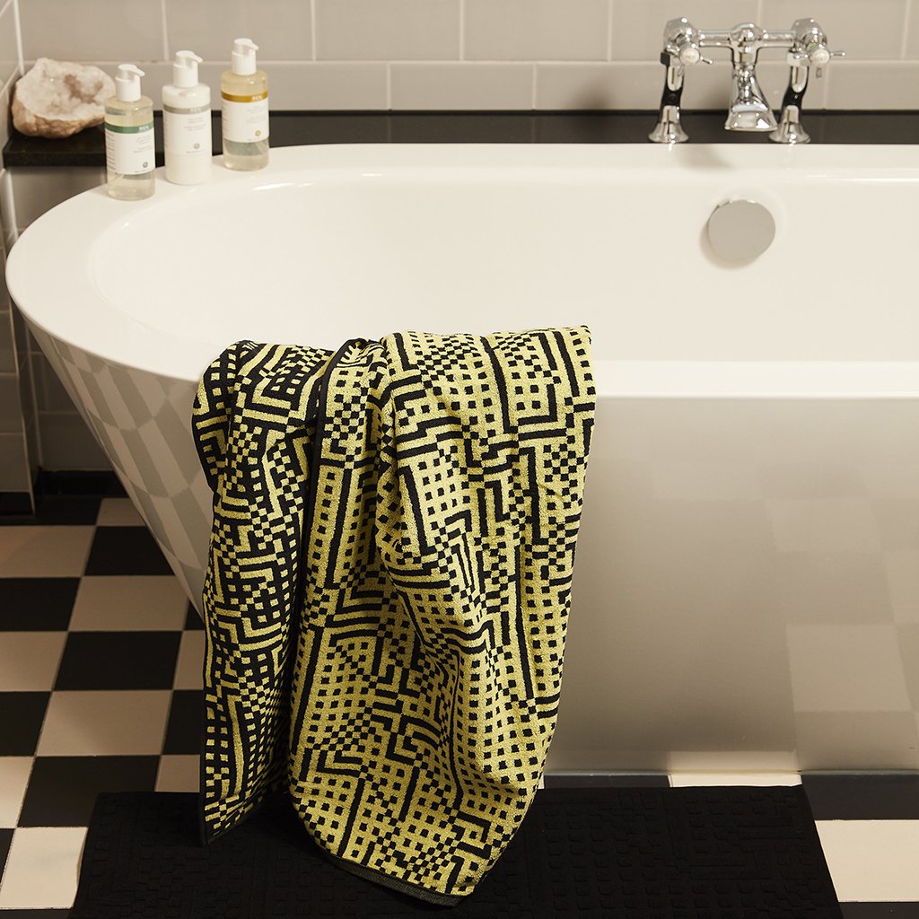 Route Towel