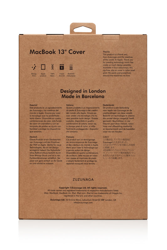Funda Mac Book