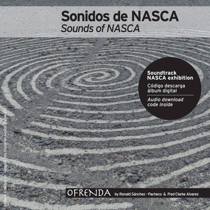 Album digital Sonidos de NASCA