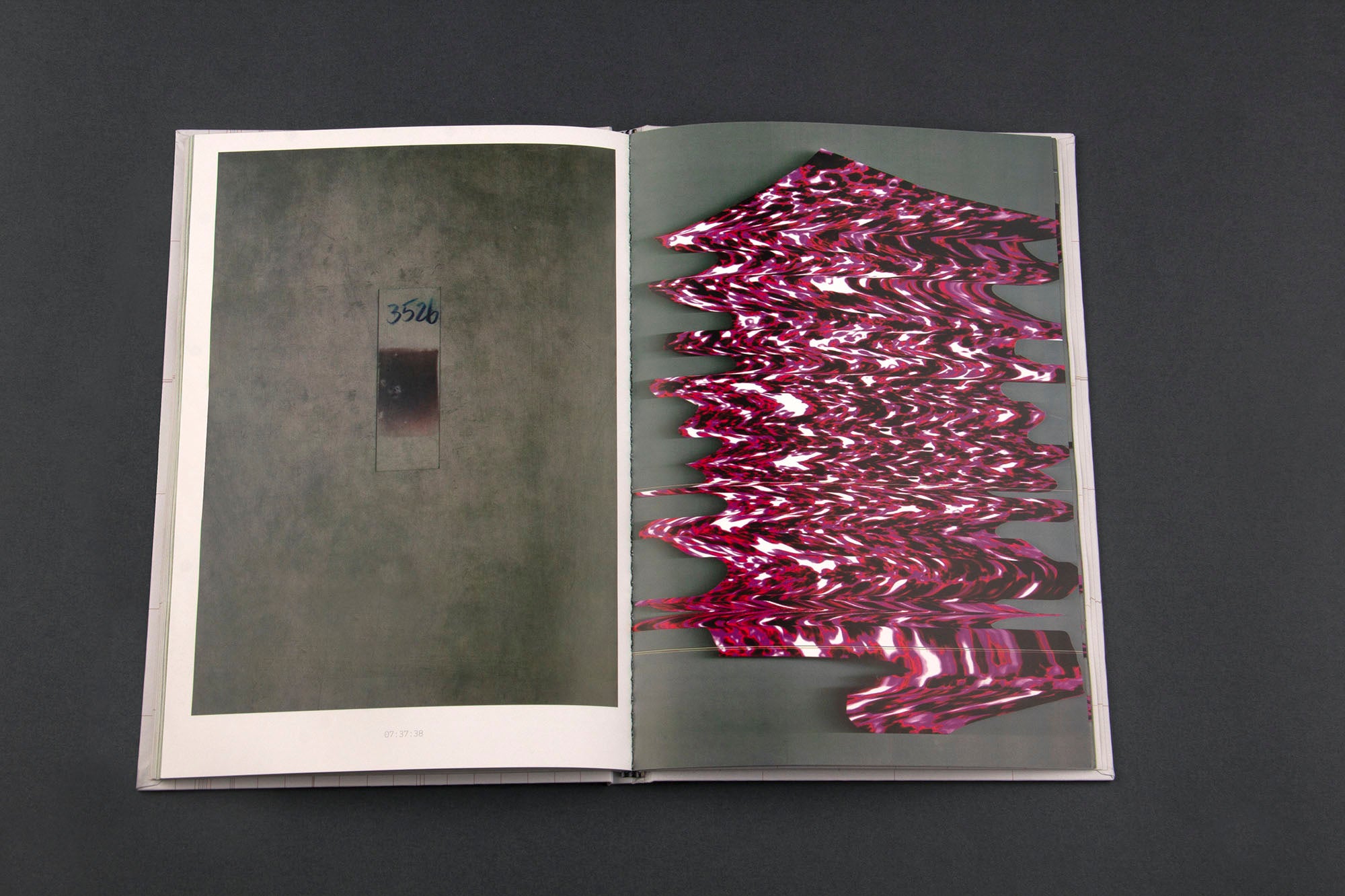 Control. Adolfo Bimer.