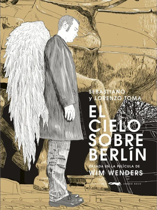 El Cielo sobre Berlín (Basada en la película de WIN WENDERS)