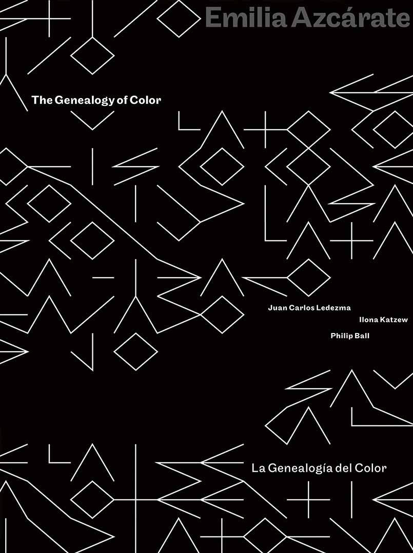 The Genealogy of Color. Emilia Azcarate. 