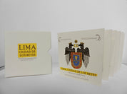 Pop-Up Book: LIMA City of Kings